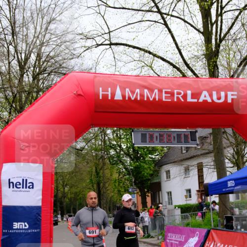 19.04.2026 - Hammer Lauf Tim E. http://msf.ph/oto/9531175 19.04.2026 10:23:24 Ziel 164, 691, 692, 1003, 1093 meine-sportfotos.de