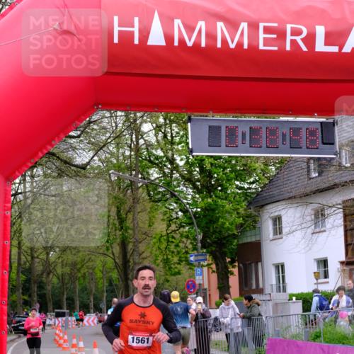 19.04.2026 - Hammer Lauf Tim E. http://msf.ph/oto/9531190 19.04.2026 10:23:56 Ziel 256, 293, 322, 781, 1561, 1614, 1776 meine-sportfotos.de