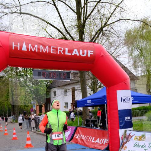 19.04.2026 - Hammer Lauf Tim E. http://msf.ph/oto/9531215 19.04.2026 10:24:20 Ziel 147, 501, 557, 1122, 1343, 1775 meine-sportfotos.de