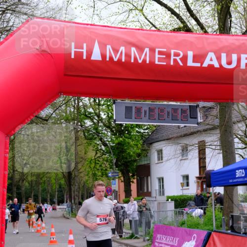 19.04.2026 - Hammer Lauf Tim E. http://msf.ph/oto/9531300 19.04.2026 10:24:50 Ziel 576, 717, 989 meine-sportfotos.de