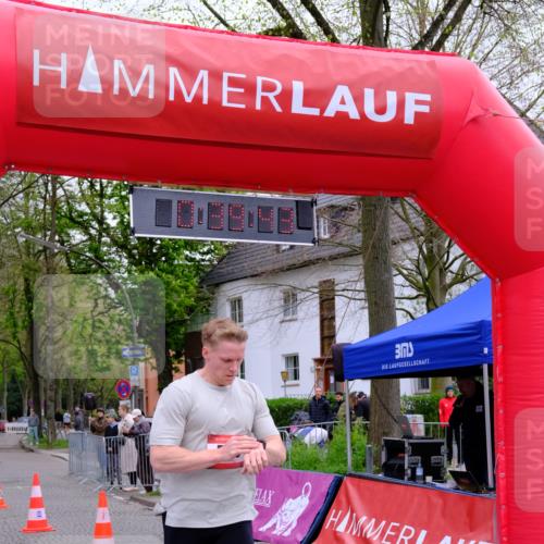 19.04.2026 - Hammer Lauf Tim E. http://msf.ph/oto/9531308 19.04.2026 10:24:51 Ziel 576, 717, 989 meine-sportfotos.de