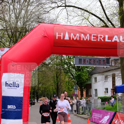 19.04.2026 - Hammer Lauf Tim E. http://msf.ph/oto/9531383 19.04.2026 10:25:40 Ziel 243, 777, 778, 942, 1157 meine-sportfotos.de