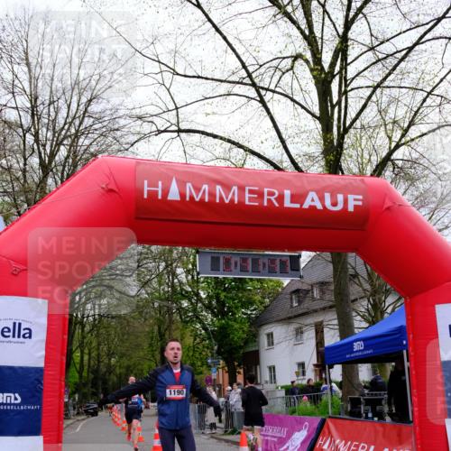 19.04.2026 - Hammer Lauf Tim E. http://msf.ph/oto/9531467 19.04.2026 10:26:55 Ziel 214, 308, 1190 meine-sportfotos.de