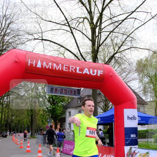 19.04.2026 - Hammer Lauf Tim E. http://msf.ph/oto/9531518 19.04.2026 10:27:15 Ziel 101, 400, 543, 1332, 1800 meine-sportfotos.de