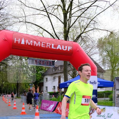 19.04.2026 - Hammer Lauf Tim E. http://msf.ph/oto/9531521 19.04.2026 10:27:15 Ziel 101, 400, 543, 1332, 1800 meine-sportfotos.de
