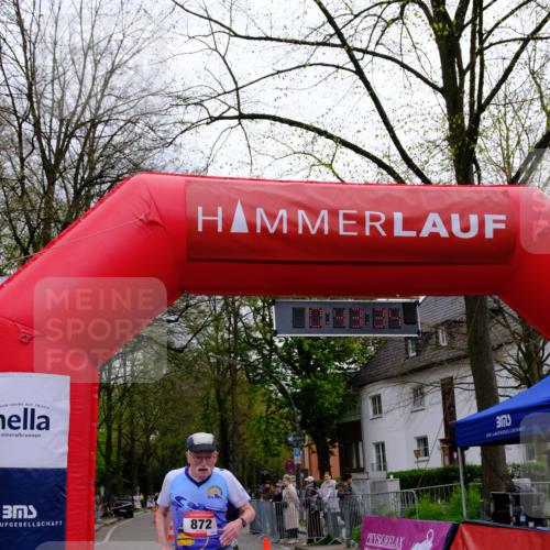 19.04.2026 - Hammer Lauf Tim E. http://msf.ph/oto/9531613 19.04.2026 10:28:42 Ziel 102, 319, 774, 792, 872, 879 meine-sportfotos.de
