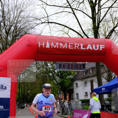 19.04.2026 - Hammer Lauf Tim E. http://msf.ph/oto/9531622 19.04.2026 10:28:42 Ziel 102, 319, 774, 792, 872, 879 meine-sportfotos.de