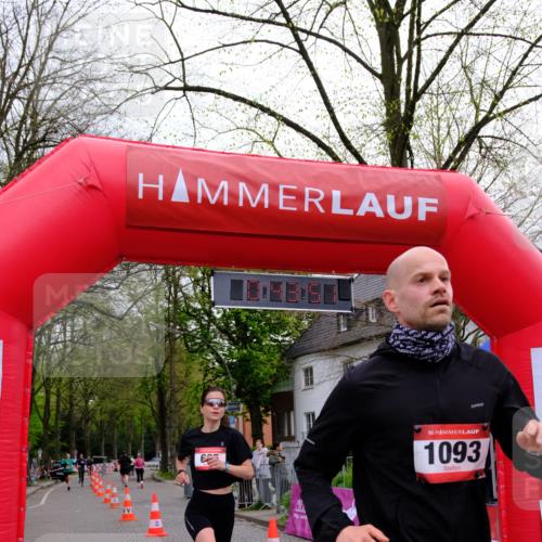 19.04.2026 - Hammer Lauf Tim E. http://msf.ph/oto/9531645 19.04.2026 10:28:59 Ziel 217, 685, 1093, 1142 meine-sportfotos.de
