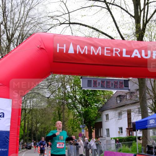 19.04.2026 - Hammer Lauf Tim E. http://msf.ph/oto/9531657 19.04.2026 10:29:04 Ziel 217, 806, 1007, 1142, 1182 meine-sportfotos.de