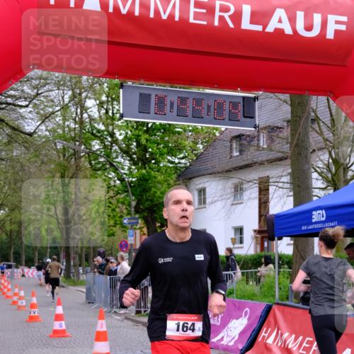 19.04.2026 - Hammer Lauf Tim E. http://msf.ph/oto/9531693 19.04.2026 10:29:12 Ziel 164, 192, 405, 1007, 1182 meine-sportfotos.de