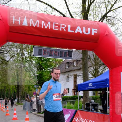 19.04.2026 - Hammer Lauf Tim E. http://msf.ph/oto/9531698 19.04.2026 10:29:19 Ziel 405, 610, 1002, 1003, 1762, 1866 meine-sportfotos.de