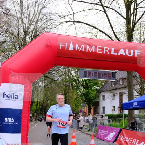 19.04.2026 - Hammer Lauf Tim E. http://msf.ph/oto/9531859 19.04.2026 10:30:35 Ziel 129, 1107 meine-sportfotos.de