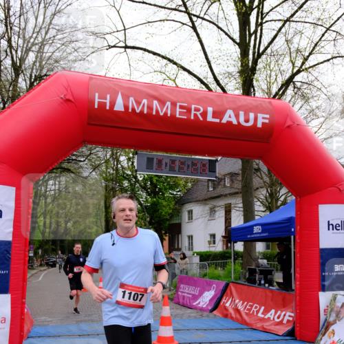 19.04.2026 - Hammer Lauf Tim E. http://msf.ph/oto/9531862 19.04.2026 10:30:36 Ziel 129, 1107 meine-sportfotos.de