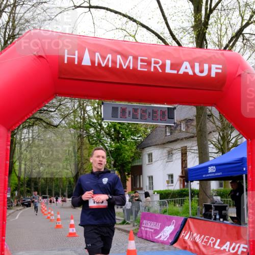 19.04.2026 - Hammer Lauf Tim E. http://msf.ph/oto/9531868 19.04.2026 10:30:38 Ziel 129, 1107, 1917 meine-sportfotos.de