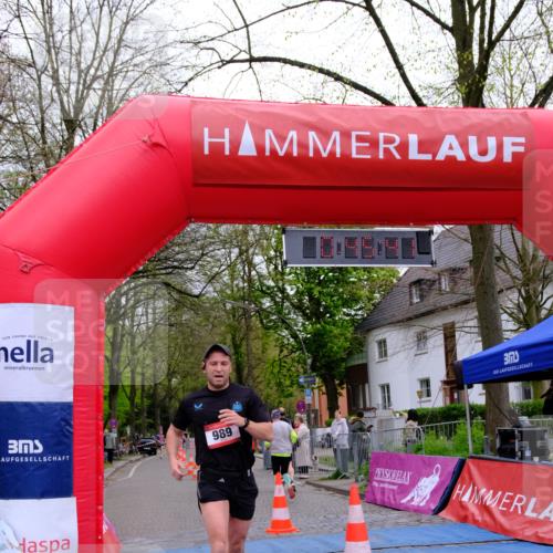 19.04.2026 - Hammer Lauf Tim E. http://msf.ph/oto/9531900 19.04.2026 10:30:49 Ziel 276, 305, 989, 1202, 1323 meine-sportfotos.de
