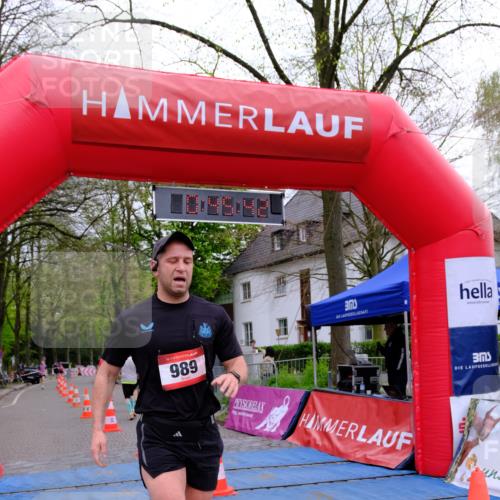 19.04.2026 - Hammer Lauf Tim E. http://msf.ph/oto/9531909 19.04.2026 10:30:49 Ziel 276, 305, 989, 1202, 1323 meine-sportfotos.de