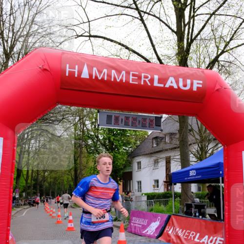 19.04.2026 - Hammer Lauf Tim E. http://msf.ph/oto/9531925 19.04.2026 10:30:57 Ziel 106, 184, 276 meine-sportfotos.de