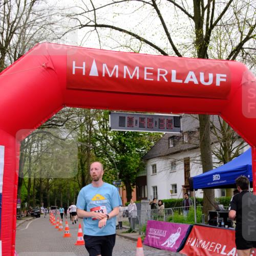 19.04.2026 - Hammer Lauf Tim E. http://msf.ph/oto/9531996 19.04.2026 10:31:44 Ziel 243, 1079 meine-sportfotos.de
