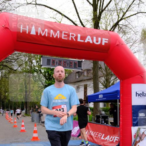 19.04.2026 - Hammer Lauf Tim E. http://msf.ph/oto/9532002 19.04.2026 10:31:45 Ziel 243, 1016, 1079 meine-sportfotos.de