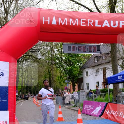 19.04.2026 - Hammer Lauf Tim E. http://msf.ph/oto/9532008 19.04.2026 10:31:57 Ziel 1276, 1900, 1901 meine-sportfotos.de