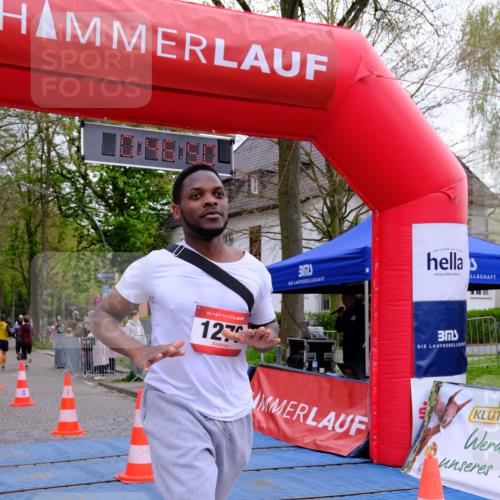 19.04.2026 - Hammer Lauf Tim E. http://msf.ph/oto/9532023 19.04.2026 10:31:58 Ziel 1276, 1900, 1901 meine-sportfotos.de