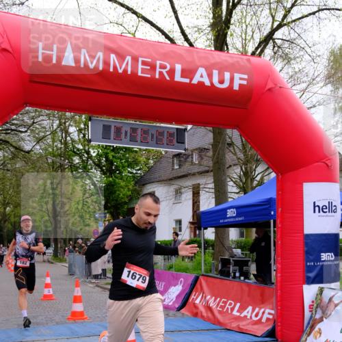 19.04.2026 - Hammer Lauf Tim E. http://msf.ph/oto/9532038 19.04.2026 10:32:04 Ziel 182, 1679 meine-sportfotos.de