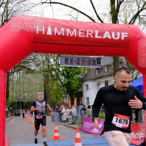 19.04.2026 - Hammer Lauf Tim E. http://msf.ph/oto/9532040 19.04.2026 10:32:04 Ziel 182, 1679 meine-sportfotos.de
