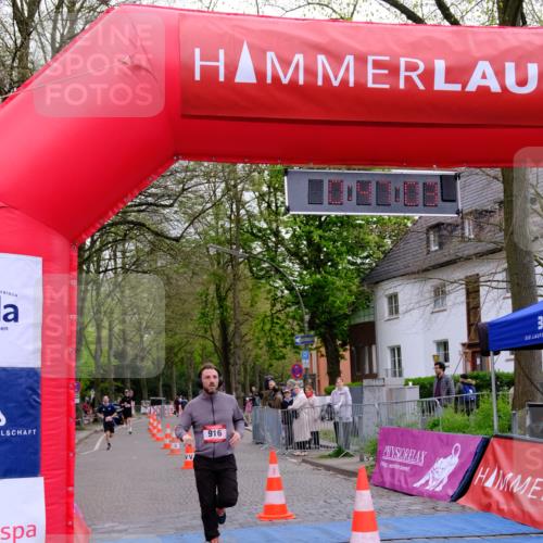 19.04.2026 - Hammer Lauf Tim E. http://msf.ph/oto/9532055 19.04.2026 10:32:11 Ziel 399, 916 meine-sportfotos.de