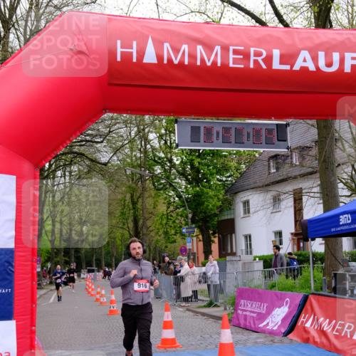 19.04.2026 - Hammer Lauf Tim E. http://msf.ph/oto/9532058 19.04.2026 10:32:12 Ziel 399, 916, 996 meine-sportfotos.de