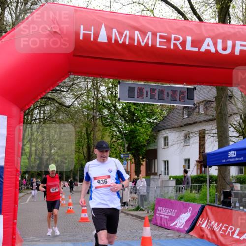 19.04.2026 - Hammer Lauf Tim E. http://msf.ph/oto/9532146 19.04.2026 10:32:50 Ziel 735, 936, 1317, 1736, 1827 meine-sportfotos.de