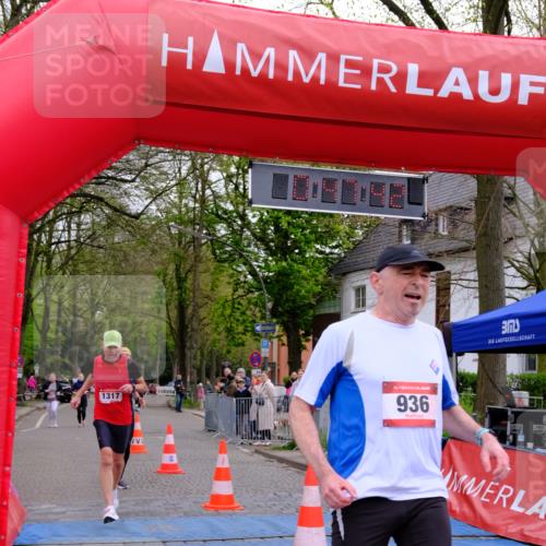 19.04.2026 - Hammer Lauf Tim E. http://msf.ph/oto/9532152 19.04.2026 10:32:50 Ziel 735, 936, 1317, 1736, 1827 meine-sportfotos.de