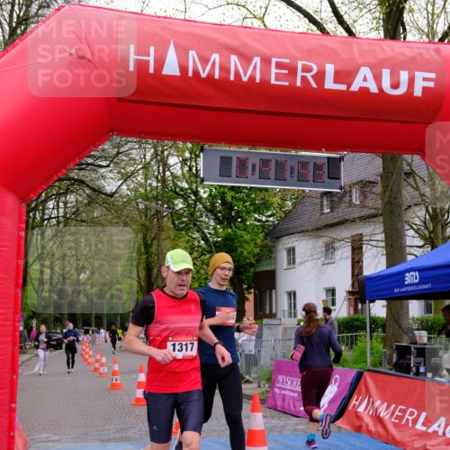 19.04.2026 - Hammer Lauf Tim E. http://msf.ph/oto/9532158 19.04.2026 10:32:51 Ziel 735, 936, 1317, 1736, 1827 meine-sportfotos.de
