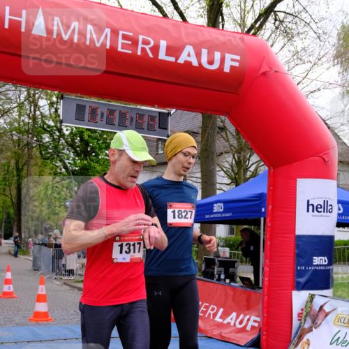 19.04.2026 - Hammer Lauf Tim E. http://msf.ph/oto/9532167 19.04.2026 10:32:52 Ziel 735, 936, 1317, 1736, 1827 meine-sportfotos.de