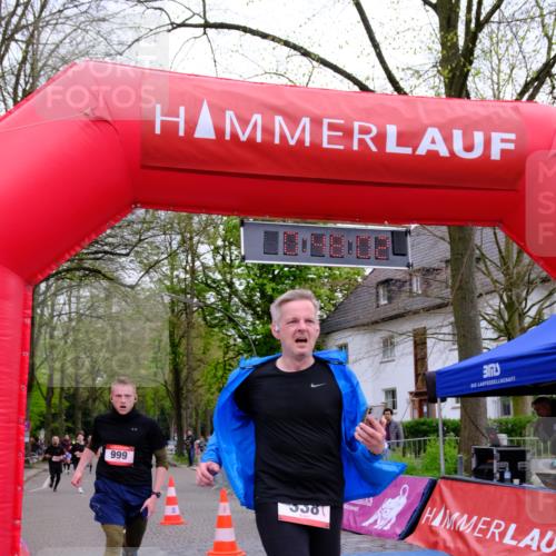 19.04.2026 - Hammer Lauf Tim E. http://msf.ph/oto/9532234 19.04.2026 10:33:10 Ziel 308, 338, 999, 1026, 1800, 1896, 1902 meine-sportfotos.de