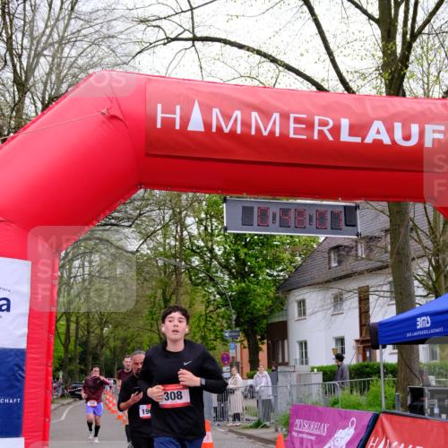19.04.2026 - Hammer Lauf Tim E. http://msf.ph/oto/9532247 19.04.2026 10:33:15 Ziel 308, 543, 999, 1021, 1898, 1902 meine-sportfotos.de