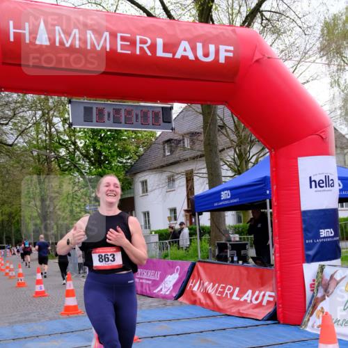 19.04.2026 - Hammer Lauf Tim E. http://msf.ph/oto/9532361 19.04.2026 10:34:07 Ziel 284, 313, 561, 863, 994, 1247, 1803 meine-sportfotos.de