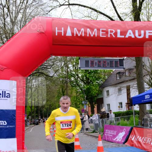 19.04.2026 - Hammer Lauf Tim E. http://msf.ph/oto/9532387 19.04.2026 10:34:18 Ziel 290, 1246, 1724 meine-sportfotos.de