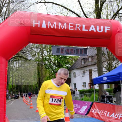 19.04.2026 - Hammer Lauf Tim E. http://msf.ph/oto/9532393 19.04.2026 10:34:19 Ziel 290, 1246, 1724 meine-sportfotos.de