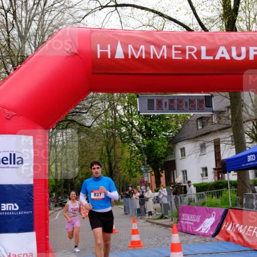 19.04.2026 - Hammer Lauf Tim E. http://msf.ph/oto/9532417 19.04.2026 10:34:33 Ziel 105, 792, 837, 1000, 1001 meine-sportfotos.de