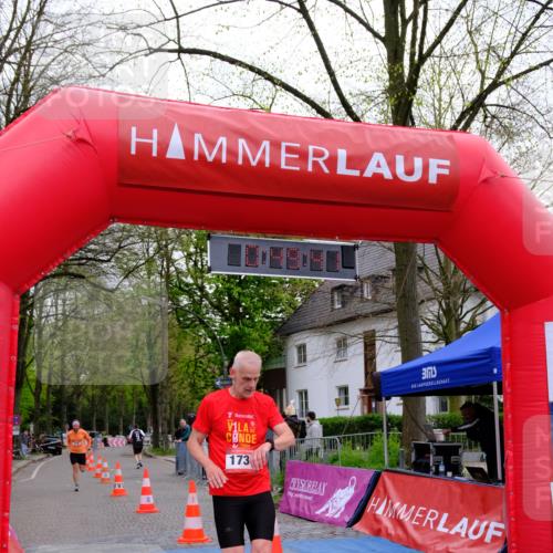 19.04.2026 - Hammer Lauf Tim E. http://msf.ph/oto/9532451 19.04.2026 10:34:49 Ziel 222, 260, 319, 1731 meine-sportfotos.de