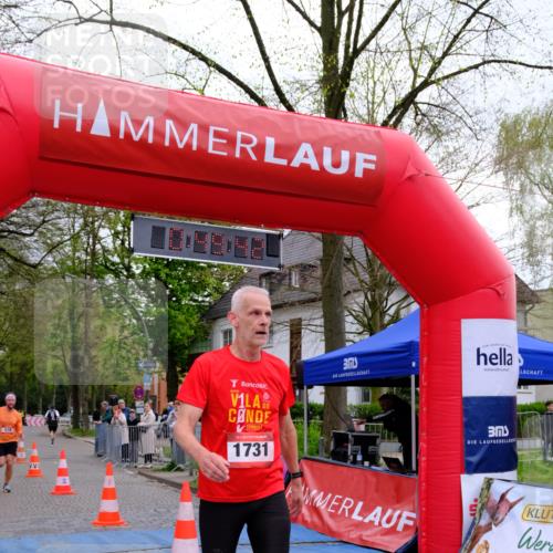 19.04.2026 - Hammer Lauf Tim E. http://msf.ph/oto/9532463 19.04.2026 10:34:50 Ziel 222, 260, 319, 1731 meine-sportfotos.de