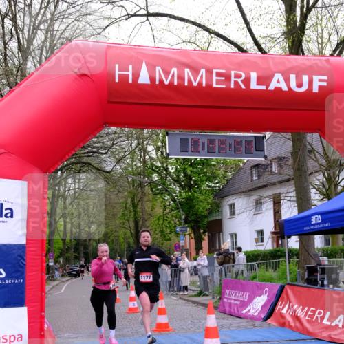 19.04.2026 - Hammer Lauf Tim E. http://msf.ph/oto/9532492 19.04.2026 10:35:02 Ziel 477, 710, 1176, 1177, 1691 meine-sportfotos.de