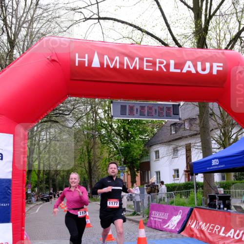 19.04.2026 - Hammer Lauf Tim E. http://msf.ph/oto/9532495 19.04.2026 10:35:02 Ziel 477, 710, 1176, 1177, 1691 meine-sportfotos.de