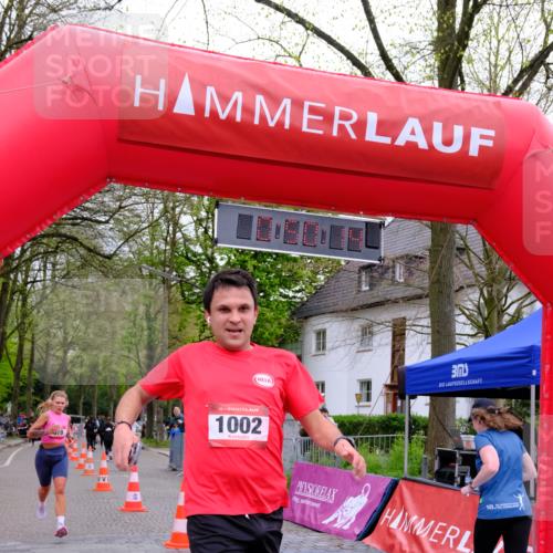 19.04.2026 - Hammer Lauf Tim E. http://msf.ph/oto/9533960 19.04.2026 10:35:21 Ziel 179, 337, 879, 1002 meine-sportfotos.de