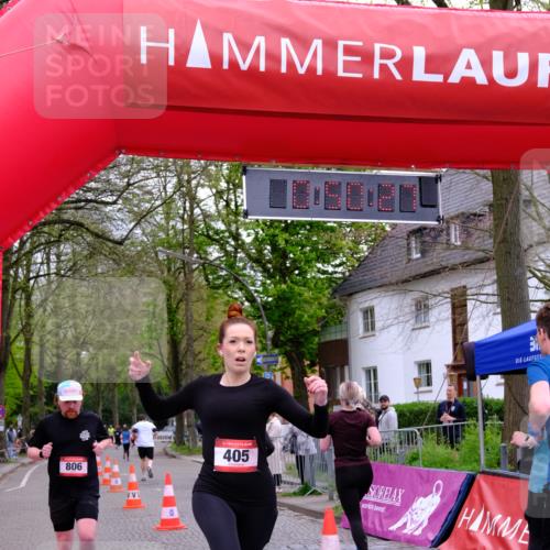 19.04.2026 - Hammer Lauf Tim E. http://msf.ph/oto/9533983 19.04.2026 10:35:34 Ziel 405, 422, 551, 600, 613, 806, 1182, 1270 meine-sportfotos.de