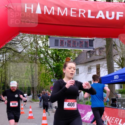 19.04.2026 - Hammer Lauf Tim E. http://msf.ph/oto/9533988 19.04.2026 10:35:35 Ziel 405, 422, 600, 613, 806, 1182, 1270 meine-sportfotos.de