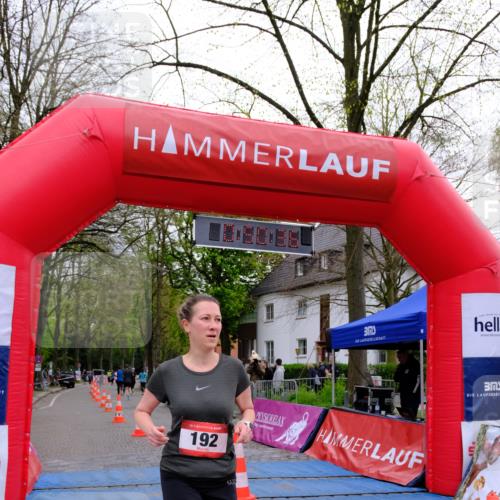 19.04.2026 - Hammer Lauf Tim E. http://msf.ph/oto/9534005 19.04.2026 10:35:43 Ziel 192, 1053, 1270 meine-sportfotos.de