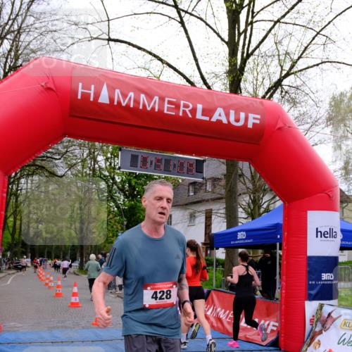 19.04.2026 - Hammer Lauf Tim E. http://msf.ph/oto/9534065 19.04.2026 10:36:17 Ziel 254, 279, 428, 610, 651, 948, 1142, 1230 meine-sportfotos.de