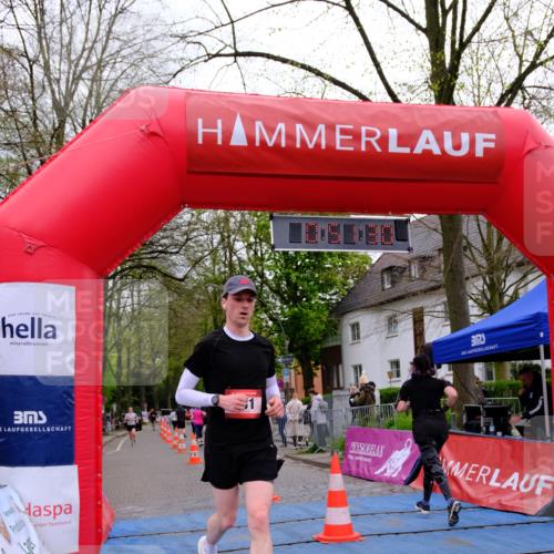 19.04.2026 - Hammer Lauf Tim E. http://msf.ph/oto/9534111 19.04.2026 10:36:38 Ziel 176, 431, 563, 1075, 1744, 1860 meine-sportfotos.de