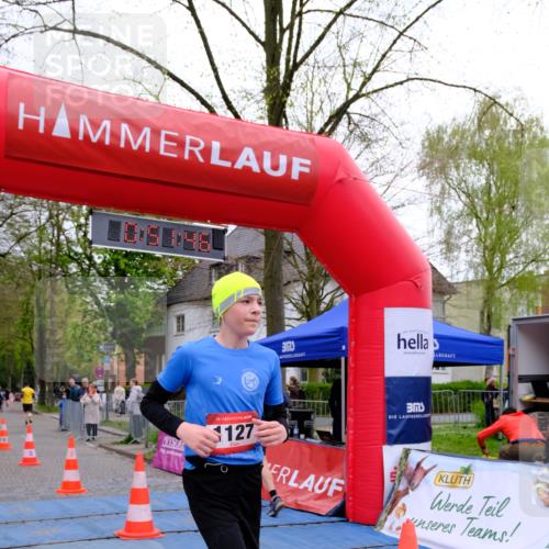19.04.2026 - Hammer Lauf Tim E. http://msf.ph/oto/9534135 19.04.2026 10:36:53 Ziel 108, 277, 1127, 1279, 1290, 1754 meine-sportfotos.de